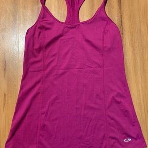 Champion tank